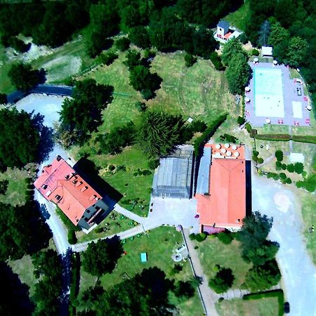 Hotel Residence Sant'Uberto Roccastrada Exterior foto