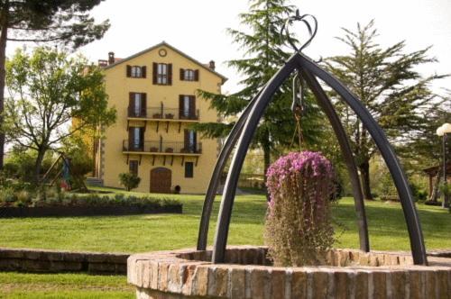 Hotel Residence Sant'Uberto Roccastrada Exterior foto