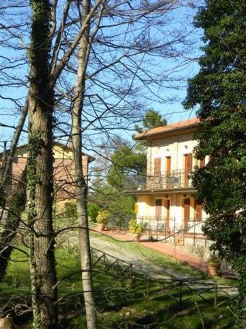 Hotel Residence Sant'Uberto Roccastrada Exterior foto