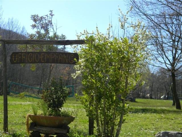 Hotel Residence Sant'Uberto Roccastrada Exterior foto