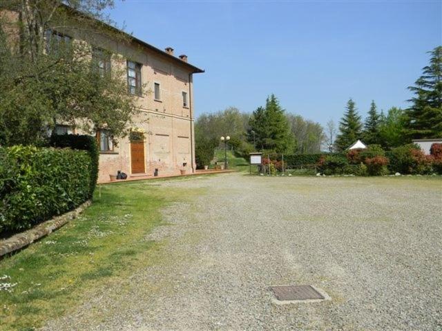 Hotel Residence Sant'Uberto Roccastrada Exterior foto