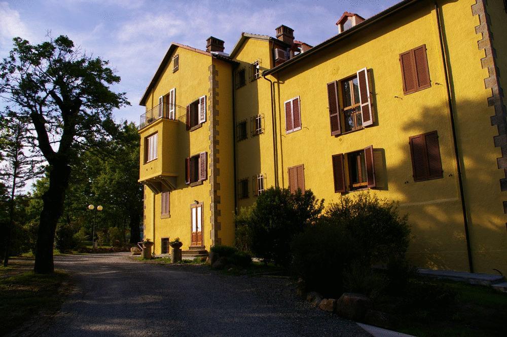 Hotel Residence Sant'Uberto Roccastrada Exterior foto